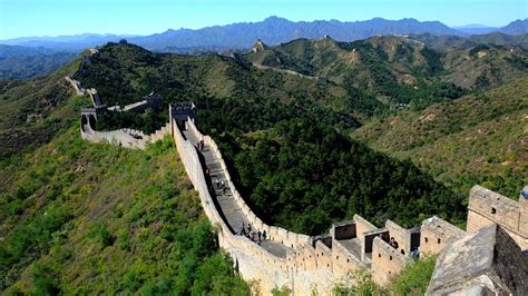 Now you can write graffiti on the Great Wall of China | Grist