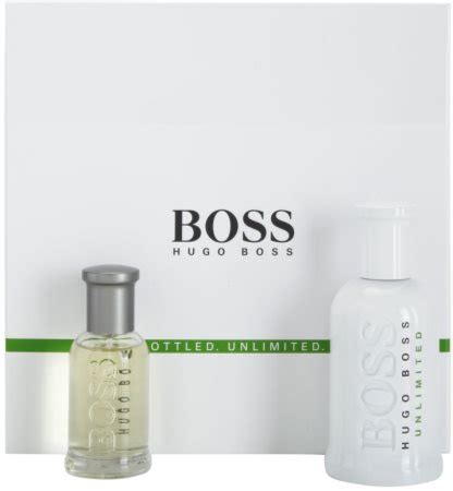 Hugo Boss Boss Bottled Unlimited Gift Set I. | notino.se