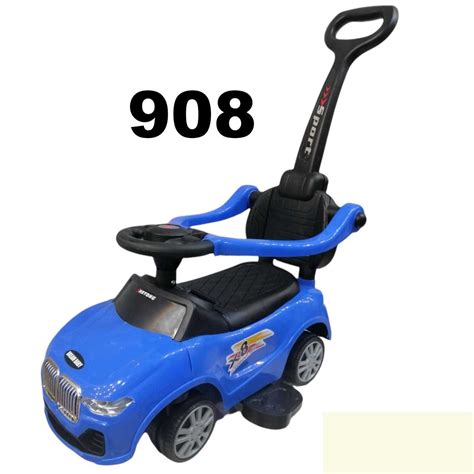 Ride On Push Car 908 - No.1 Branded Toys Store on lowest price 100% ...