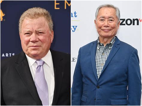 George Takei says ‘none’ of the Star Trek cast liked…