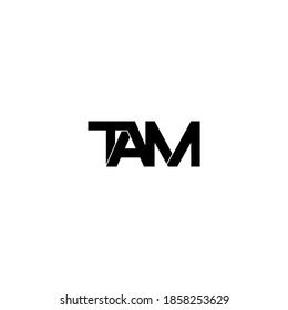 12 Tam Monogram Images, Stock Photos & Vectors | Shutterstock