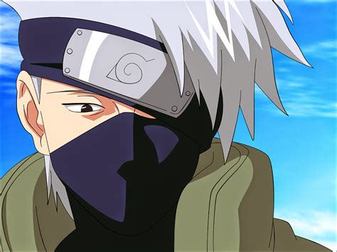 Neo Vongola Hitman Zone: [Chico Parche] Kakashi Hatake (Naruto)