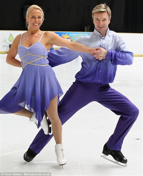 Torvill And Dean / Torvill and Dean on their 50-year partnership: 'It ...