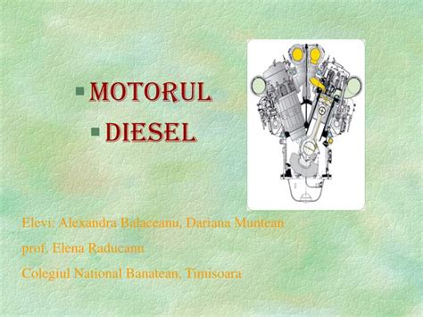 PPT - MOTORUL DIESEL PowerPoint Presentation, free download - ID:5922062