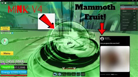 NEW Blox Fruits Update 18: Ancient MAMMOTH Fruit?? + 26 MILLION bounty ...