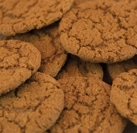 Cookies - Ginger Snaps (Stauffer`s) | Walnut Creek Foods