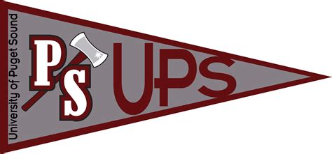 University of Puget Sound Pennant | GEAR UP