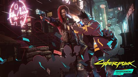 Cyberpunk Edgerunner HD Wallpapers - Wallpaper Cave