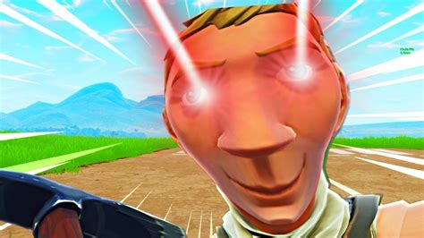 The GREATEST No-Skin On Fortnite.... - YouTube Thumbnails