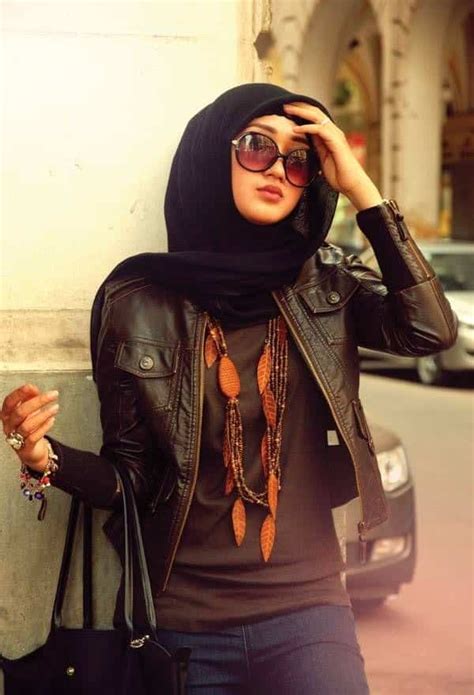 17 Cute Hijab Styles for Round Face With Simple Tutorials