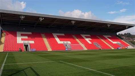 Exeter City Football Club - Nolan Associates Ltd