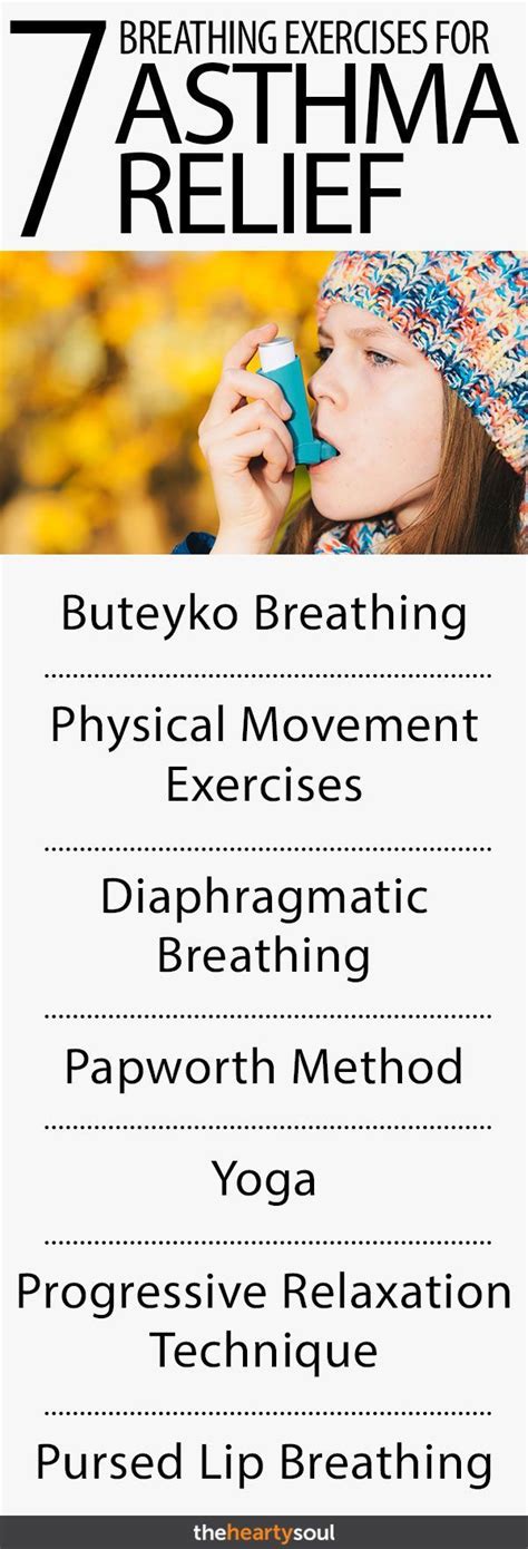 7 Easy Breathing Exercises to Relieve Asthma Symptoms and Shortness of ...