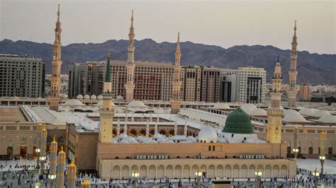 Al Masjid Al Nabawi / Al-Haram Al-Sharif | IRCICA