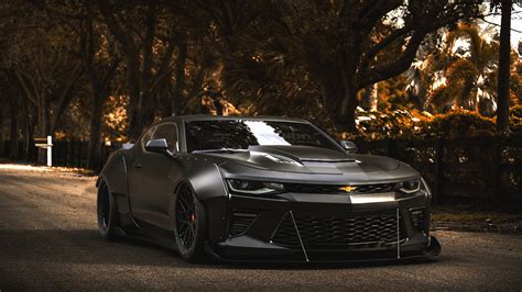 1600x900 Black Chevrolet Camaro Wallpaper,1600x900 Resolution HD 4k ...