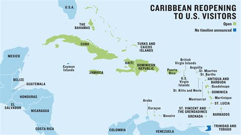 Planning a Caribbean vacation: Here are entry rules for U.S. visitors ...