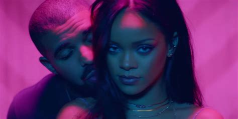 Rihanna "Work" Video - Rihanna Music Video Featuring Drake