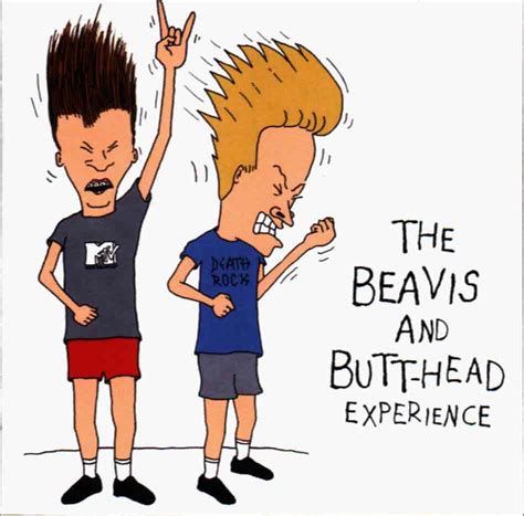 Beavis and Butt-Head headbanging - Beavis and Butthead fondo de ...