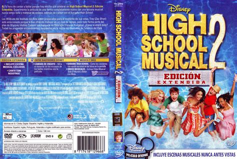 High School Musical 2 (DVD) High School Musical 2, Dvd Covers, Mini ...