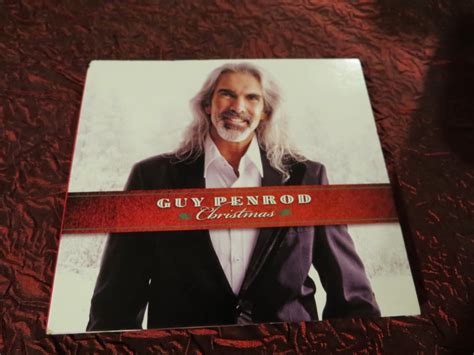 Learn to be a Mom: Guy Penrod: New Christmas CD #review #Giveaway # ...