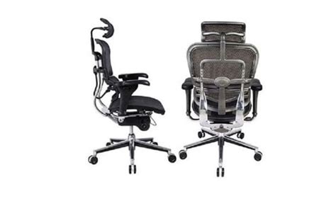 Eurotech Ergohuman Review - The Best Gaming Chairs