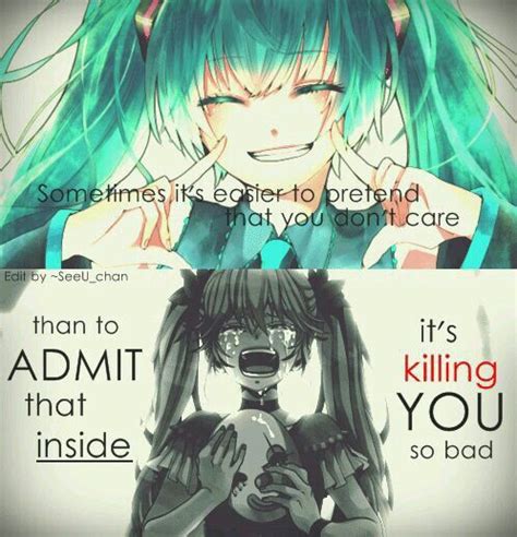 Top 7 Saddest Anime quotes | Manga Amino