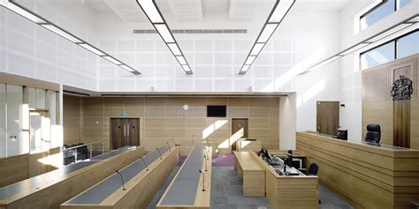 Chelmsford Magistrates Courts | Civic & Community | AHR | Architects ...