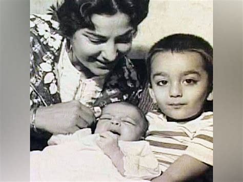 Sanjay Dutt remembers mother Nargis on her birth anniversary – ThePrint