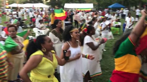 Ethiopian New Year Celebration 2011 - YouTube