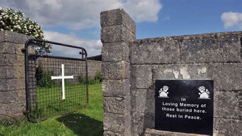 Memorial service at tuam babies home graveyard on hold | Tuam Herald