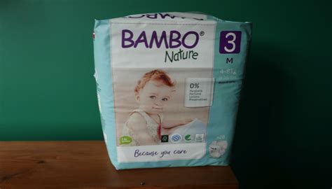 Bambo Nature Dream Diapers Review | WonderBaby.org