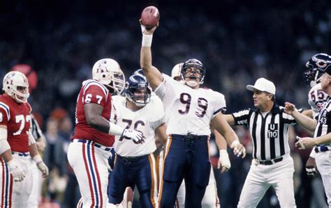 What Chicago Bears rebuild can learn from 1985 defense - Sports ...