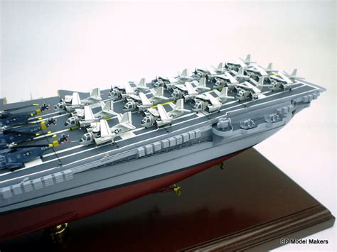 SD Model Makers > Aircraft Carrier Models > Essex Class Aircraft ...