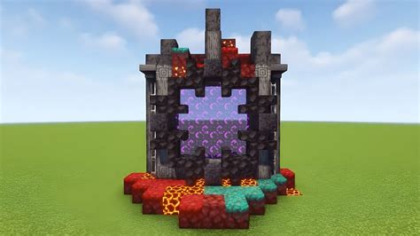 5 best Minecraft Nether portal designs in 2023