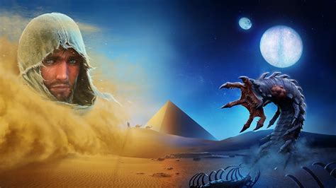 Still in a Dune mood? This new desert survival game has giant sandworms ...