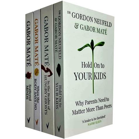 Dr Gabor Maté 4 Books Collection Set | The Book Bundle