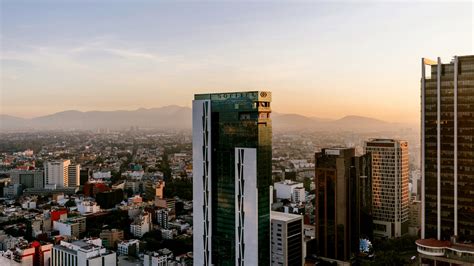 Sofitel Mexico City Reforma — Hotel Review | Condé Nast Traveler