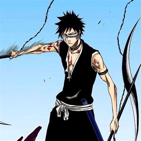 Shuhei Hisagi | Bleach manga, Bleach characters, Anime