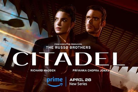 Prime Video rilis trailer terbaru drama spy-thriller "Citadel" - ANTARA ...