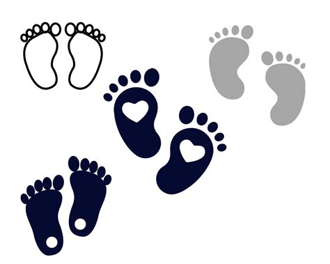 Buy Baby Feet Png, Baby Footprint, Baby Foot Png, Baby Feet Clipart ...