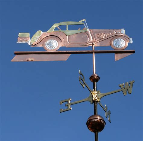 How Weathervanes Are Made - West Coast Weathervanes