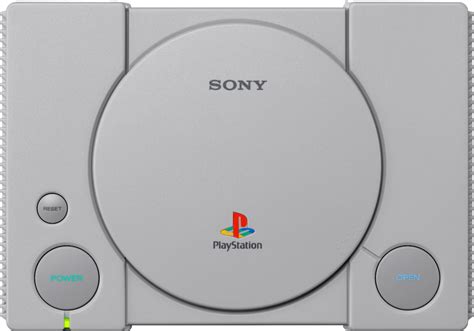 Best Buy: Sony PlayStation Classic Console 3003868