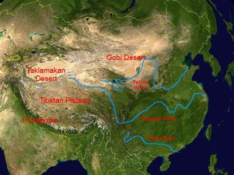 Where is Tibet Located? Map of Tibet