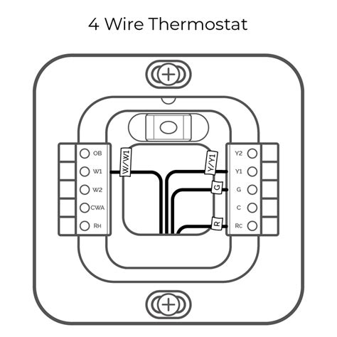 Thermostat Wiring Explained! How To, Color Coding, Types & More