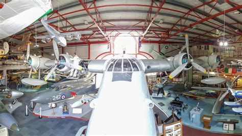 The fabulous flying boats of the Solent Sky museum - CNET