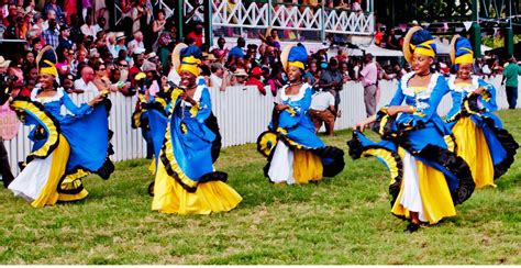 Barbados 🇧🇧 National Dess | Dress culture, Barbados, Caribbean