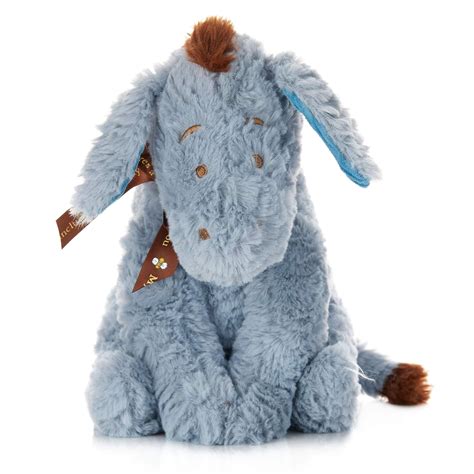 Buy Disney Baby Classic Eeyore Stuffed Animal, 11.75" Online at Low ...