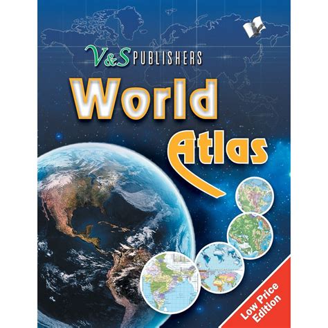 World Atlas (Paperback) - Walmart.com - Walmart.com