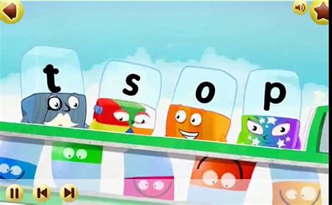 Alphablocks Games For Kids - vibeabc