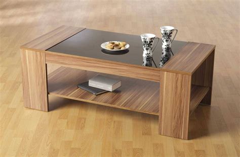 15 Best Collection of Oak Coffee Table with Glass Top