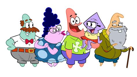 The Patrick Star Show - TheTVDB.com